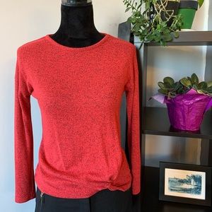 Soft GAP kids knot tied sweater